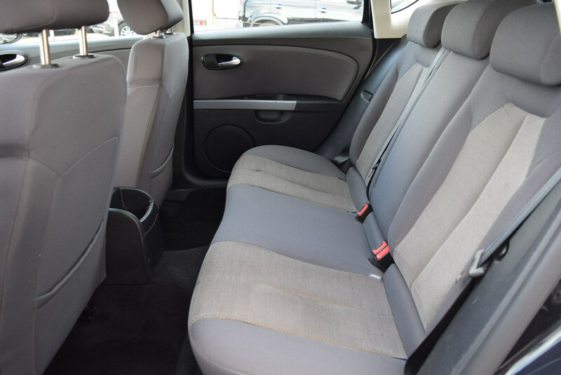 Nuotrauka 10 - Seat Leon II TDI Style 2011 m