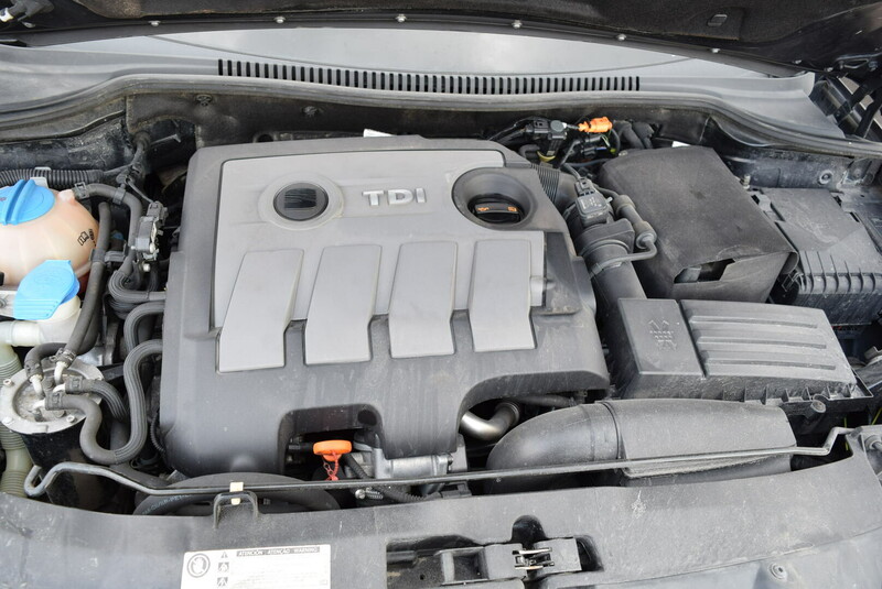 Nuotrauka 18 - Seat Leon II TDI Style 2011 m