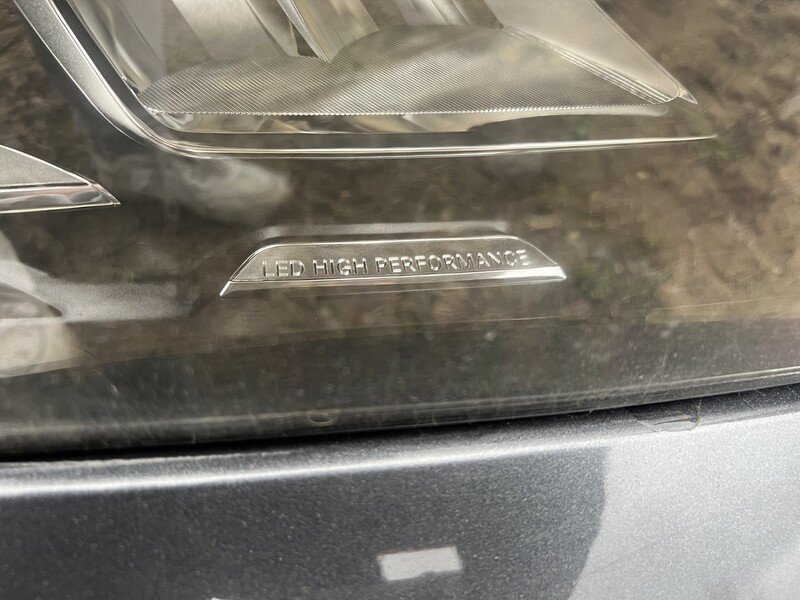 Nuotrauka 4 - Mercedes-Benz Cla 220 2018 m dalys