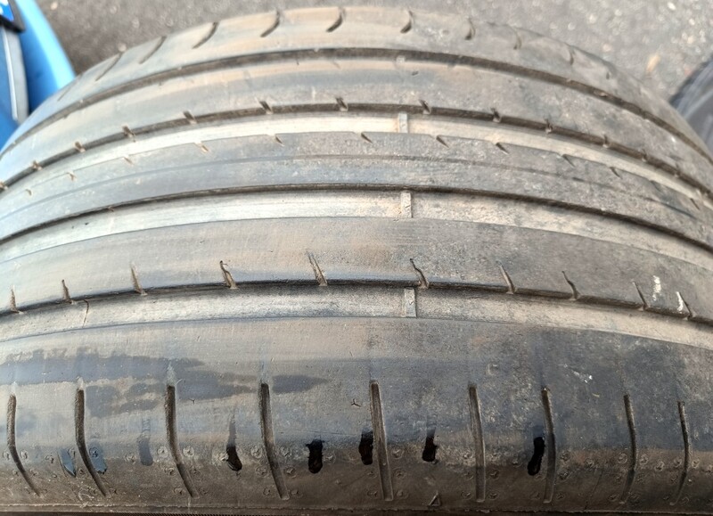 Sava R18 summer tyres passanger car
