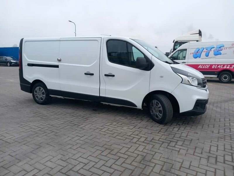 Nuotrauka 3 - Fiat Talento 2019 m Krovininis mikroautobusas