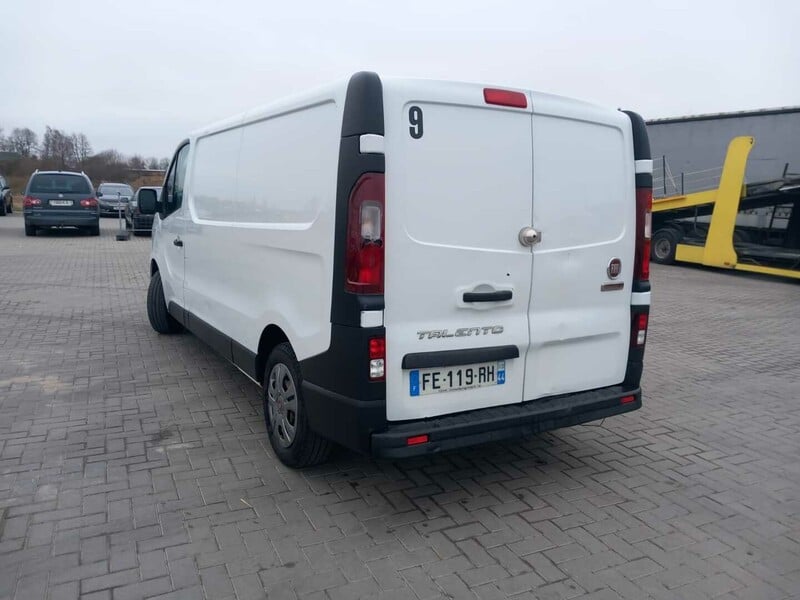 Nuotrauka 5 - Fiat Talento 2019 m Krovininis mikroautobusas