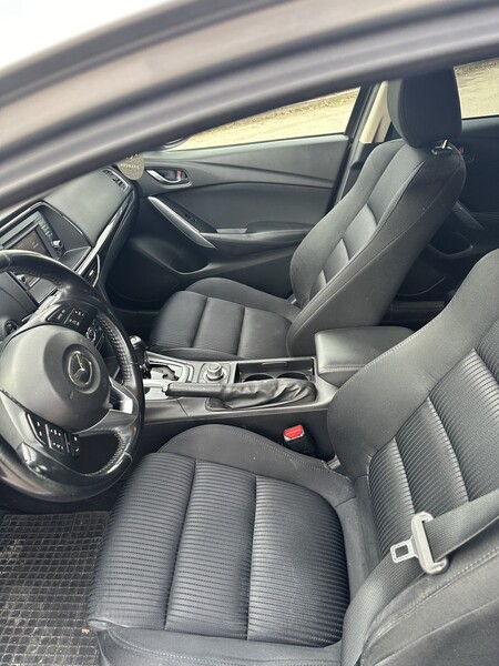 Nuotrauka 18 - Mazda 6 III 2013 m