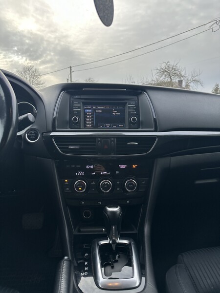 Nuotrauka 26 - Mazda 6 III 2013 m