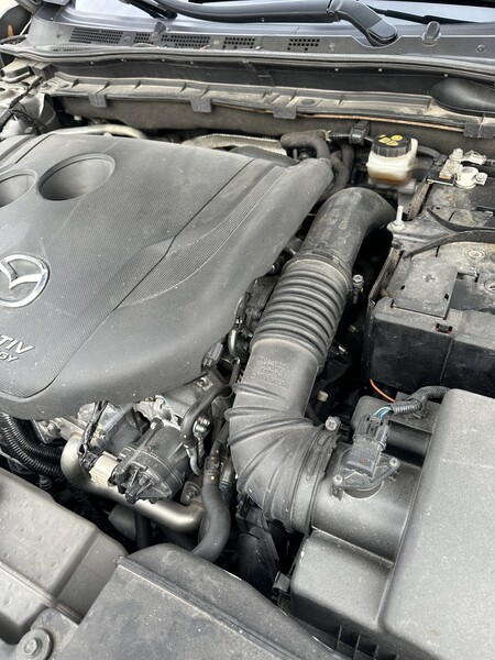 Nuotrauka 29 - Mazda 6 III 2013 m