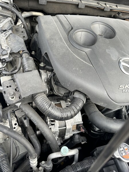 Nuotrauka 30 - Mazda 6 III 2013 m