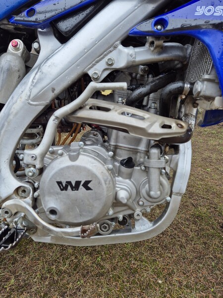 Nuotrauka 10 - Honda CRF250 2020 m Krosinis / Supermoto motociklas
