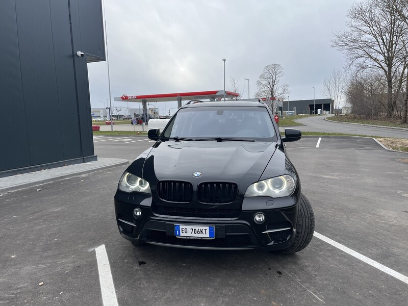 Bmw X5 2011 m Visureigis / Krosoveris