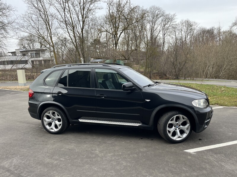 Nuotrauka 2 - Bmw X5 2011 m Visureigis / Krosoveris