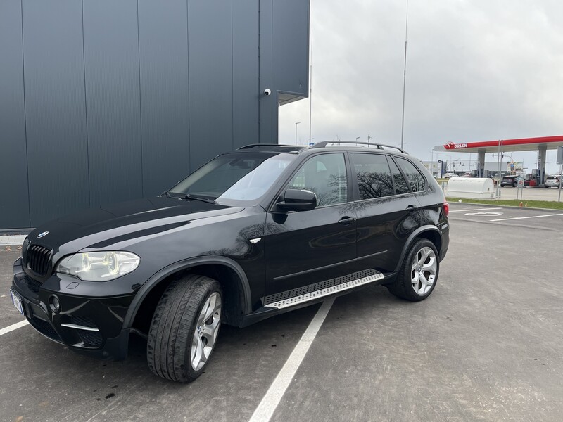 Nuotrauka 4 - Bmw X5 2011 m Visureigis / Krosoveris