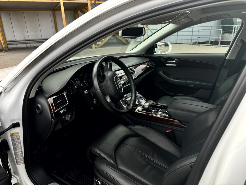 Nuotrauka 12 - Audi A8 D4 TFSI 2013 m