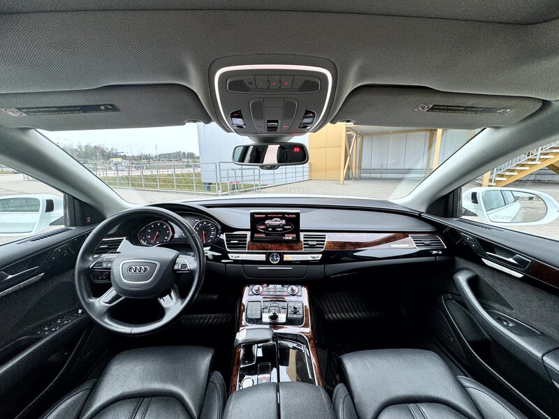 Nuotrauka 15 - Audi A8 D4 TFSI 2013 m