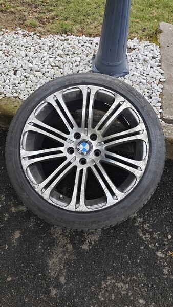 Фотография 2 - BMW 530 R19 литые диски