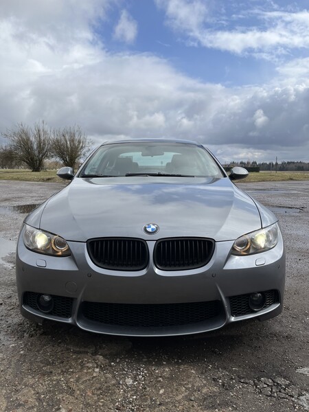 Bmw 320 2009 m Coupe