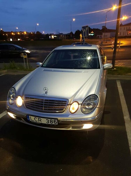 Photo 2 - Mercedes-Benz E 220 W211 CDI 2002 y