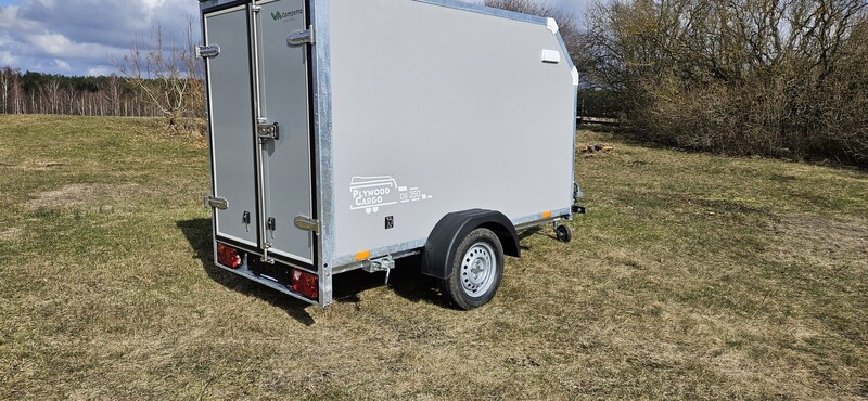 Photo 4 - Campetra Cargo 250DS 2024 y Car trailer