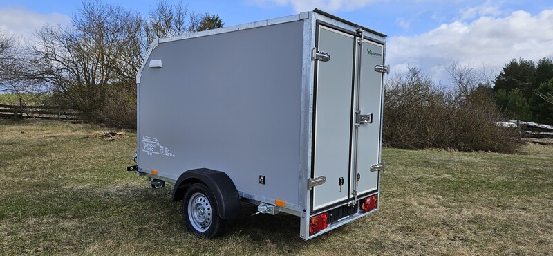 Photo 5 - Campetra Cargo 250DS 2024 y Car trailer