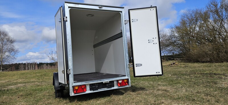 Photo 8 - Campetra Cargo 250DS 2024 y Car trailer