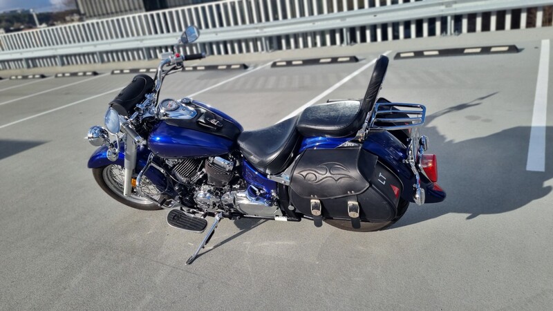 Photo 15 - Yamaha XVS 2008 y Chopper / Cruiser / Custom motorcycle
