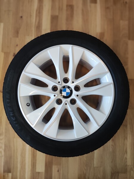 Nuotrauka 4 - BMW R17 lengvojo lydinio ratlankiai