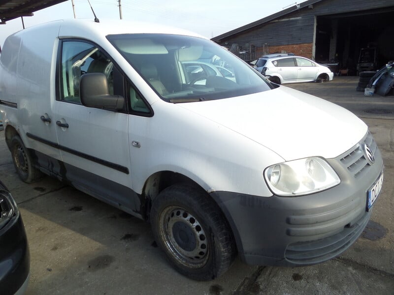 Nuotrauka 2 - Volkswagen Caddy 2004 m dalys