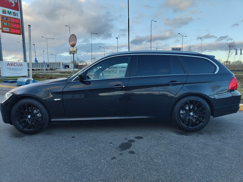 Nuotrauka 4 - Bmw 318 E90 2012 m