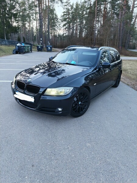 Nuotrauka 3 - Bmw 318 E90 2012 m