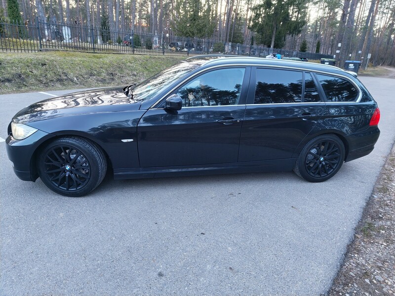 Nuotrauka 1 - Bmw 318 E90 2012 m