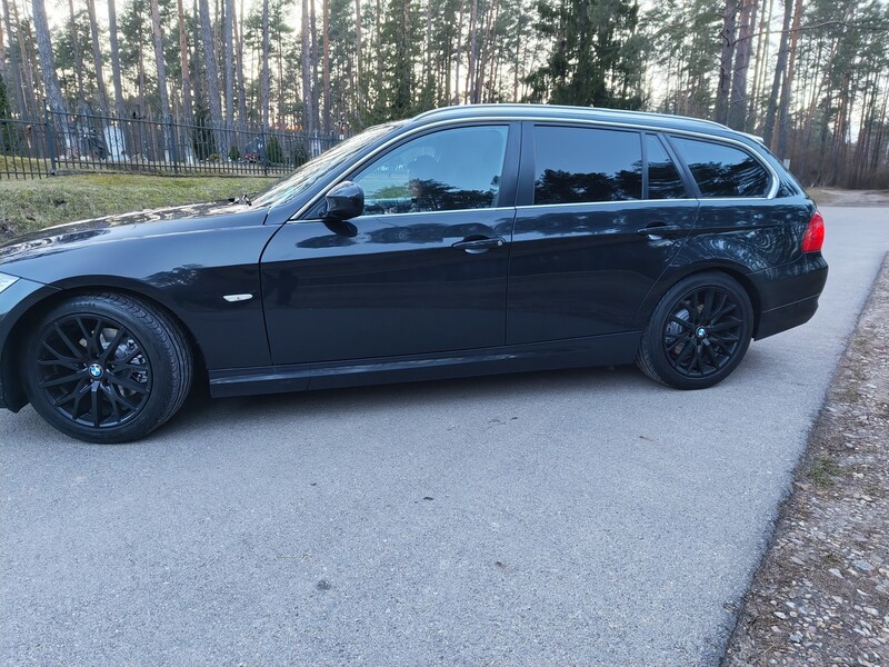 Nuotrauka 12 - Bmw 318 E90 2012 m