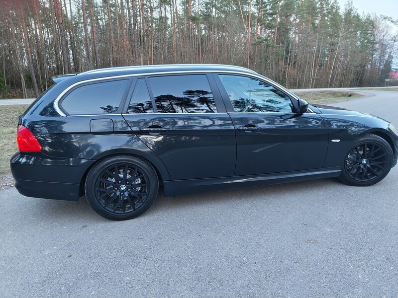 Nuotrauka 7 - Bmw 318 E90 2012 m