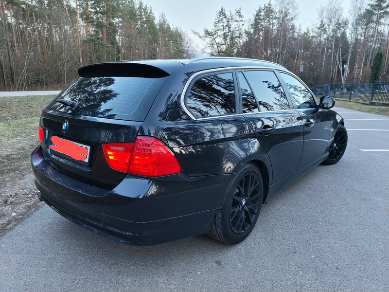 Nuotrauka 2 - Bmw 318 E90 2012 m