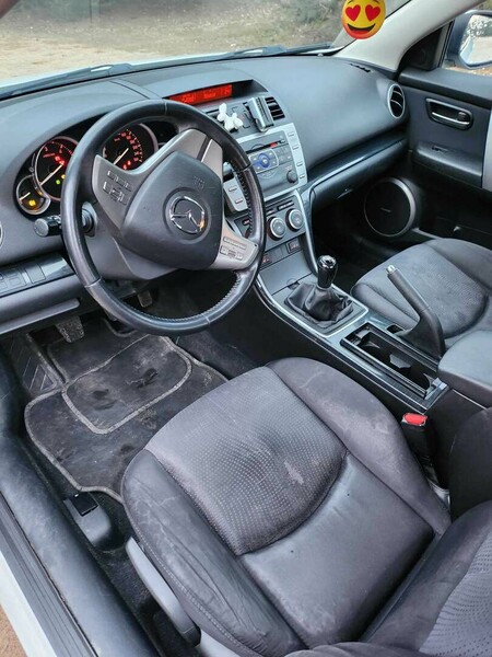 Фотография 3 - Mazda 6 2009 г Седан