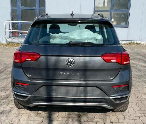 Volkswagen T-Roc 2018 m dalys
