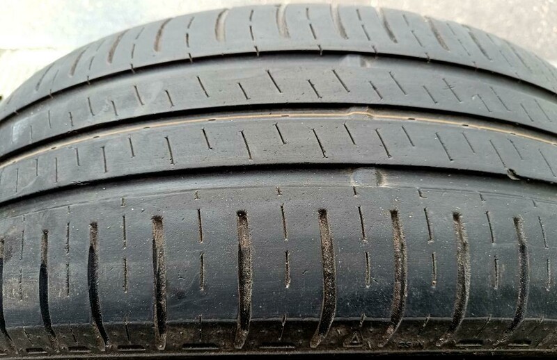 Photo 2 - Roadstone R16 summer tyres passanger car