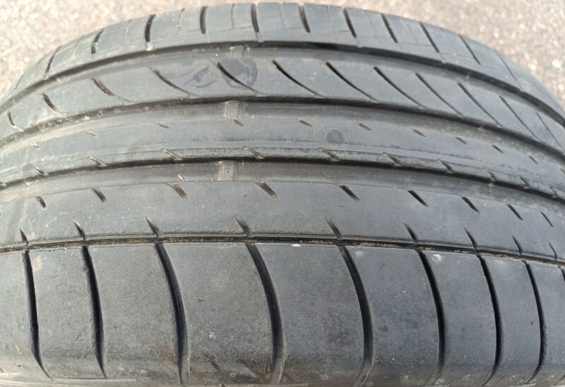 Photo 2 - Dunlop R19 summer tyres passanger car