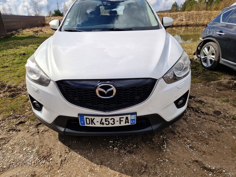 Фотография 2 - Mazda Cx-5 2014 г запчясти