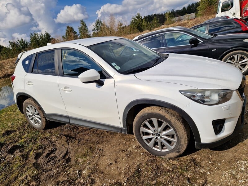 Фотография 3 - Mazda Cx-5 2014 г запчясти