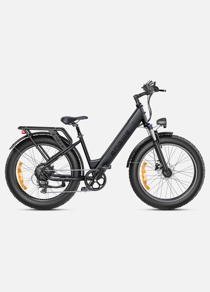 Photo 2 - Engwe Electric bicycle