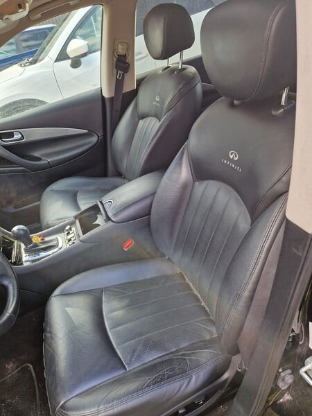 Nuotrauka 6 - Infiniti Ex30 2012 m dalys