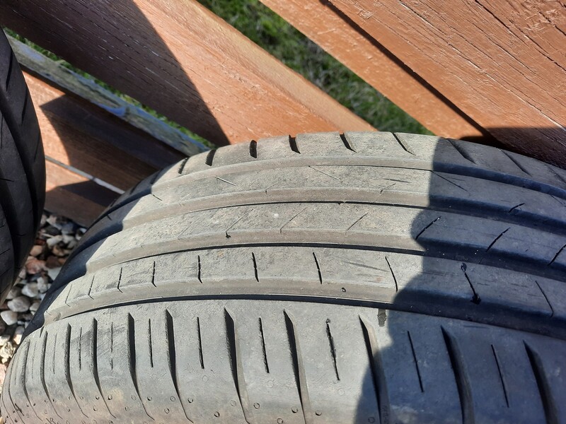 Photo 3 - Vredestein R15 summer tyres passanger car