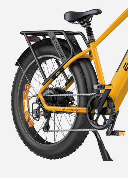 Photo 10 - Engwe Electric bicycle