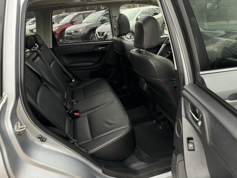Фотография 26 - Subaru Forester XT Platinum CVT 2013 г