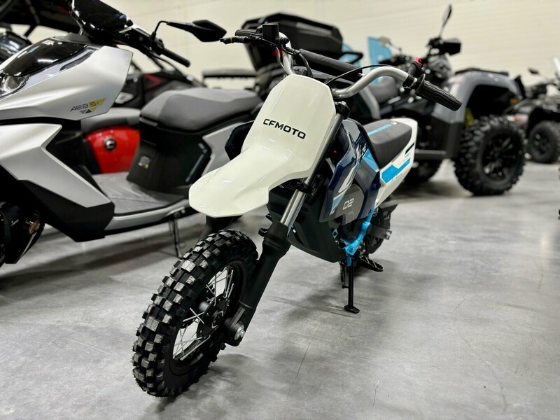 Photo 3 - CFMOTO CX-2E 2025 y Motocross / Supermoto motorcycle