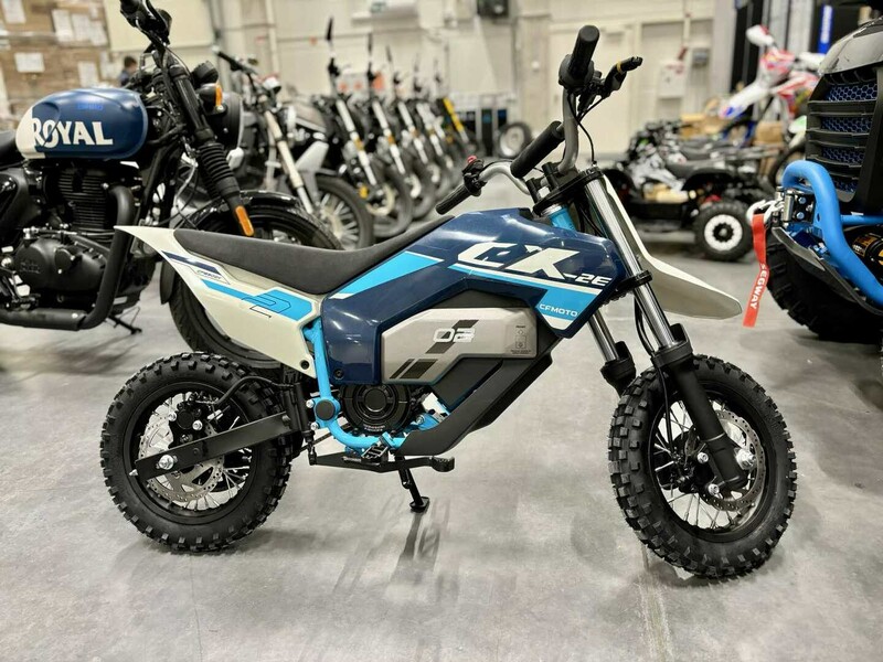 CFMOTO CX-2E 2024 г Кроссовый / Supermoto мотоцикл