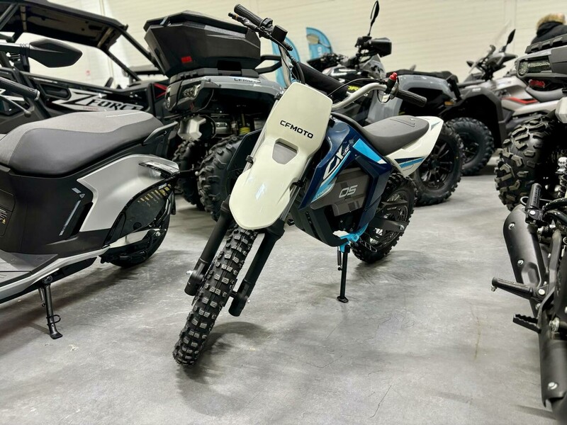 Фотография 4 - CFMOTO CX-5E 2024 г Кроссовый / Supermoto мотоцикл