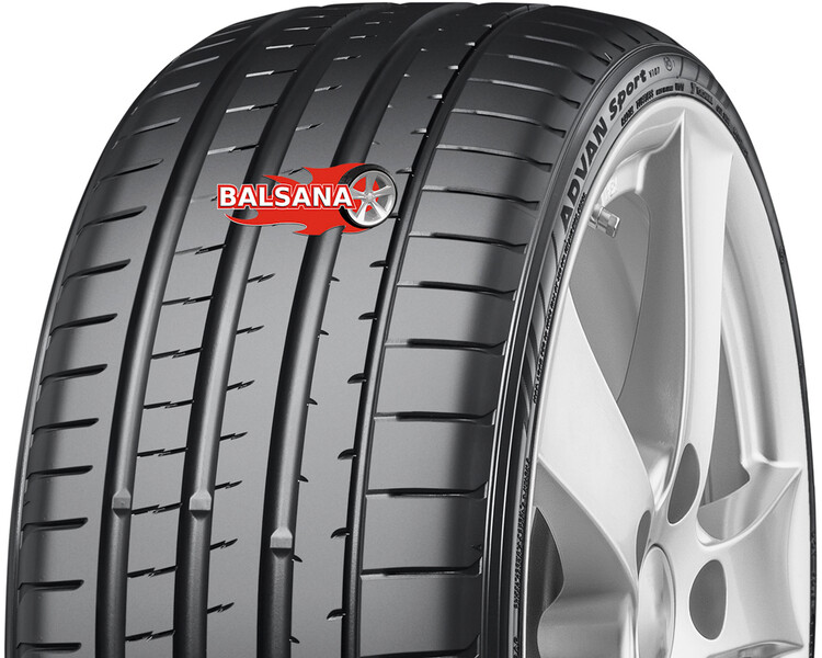 Yokohama Yokohama Advan Sport R20 summer tyres passanger car