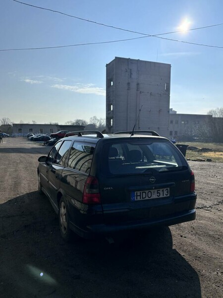 Nuotrauka 5 - Opel Vectra 2000 m dalys