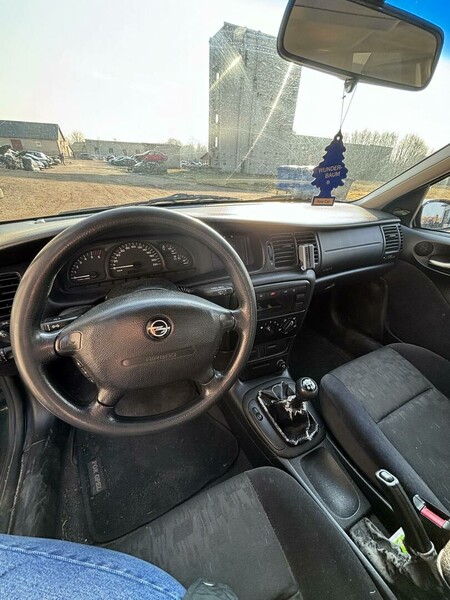 Фотография 6 - Opel Vectra 2000 г запчясти