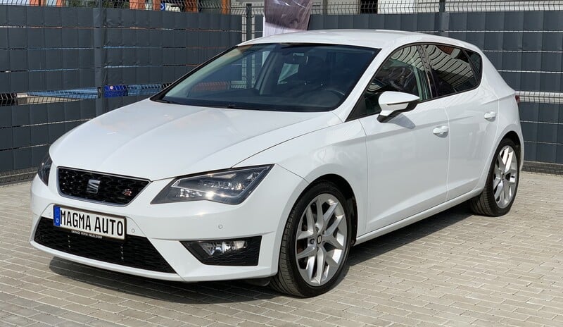 Photo 1 - Seat Leon TDI 2016 y