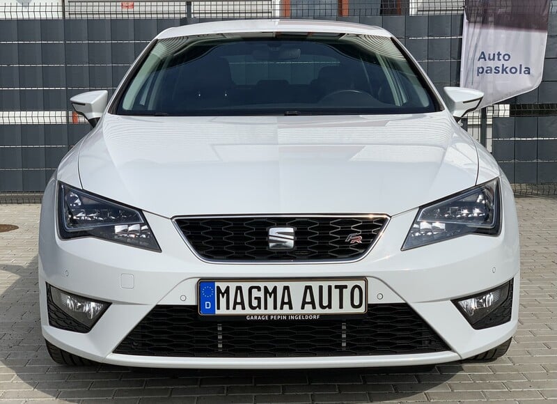 Photo 2 - Seat Leon TDI 2016 y